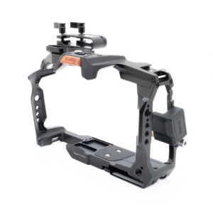 Smallrig BlackMagic 6k Cage-2 SmallRig 3270 Cage for BMPCC 6K Pro + Tarvikkeet - Käytetty