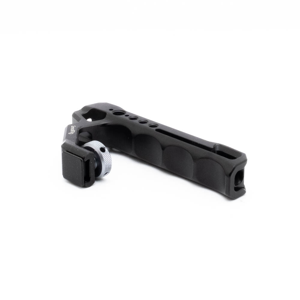 Smallrig Top Handle-2 SmallRig 2094 Cold Shoe Top Handle (sis.ALV24%) - Käytetty
