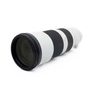 Sony 200-600mm f56-63 G OSS-2-3 Sony FE 200-600mm f/5.6-6.3 G OSS (Kunto K5, takuu 12kk) - Käytetty