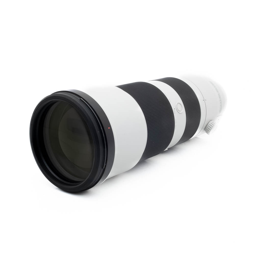 Sony 200-600mm f56-63 G OSS-2-3 Sony FE 200-600mm f/5.6-6.3 G OSS (Kunto K5, takuu 12kk) - Käytetty