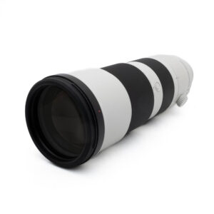Sony 200-600mm f56-63 G OSS-2-4 Sony FE 200-600mm f/5.6-6.3 G OSS (takuu 12kk) - Käytetty