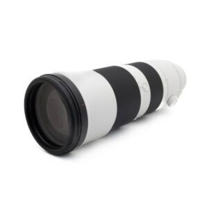 Sony 200-600mm f56-63 G OSS-2-5 Sony FE 200-600mm f/5.6-6.3 G OSS (Kunto K5, takuu 12kk) - Käytetty