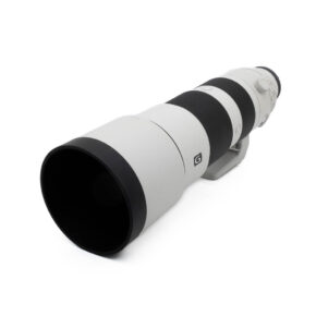 Sony 200-600mm f56-63 G OSS-3-4 Sony FE 200-600mm f/5.6-6.3 G OSS (takuu 12kk) - Käytetty