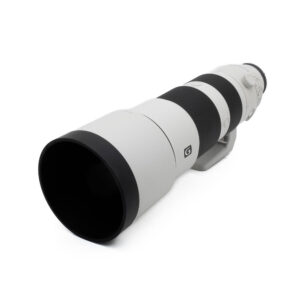 Sony 200-600mm f56-63 G OSS-3-4 Sony FE 200-600mm f/5.6-6.3 G OSS (takuu 12kk) - Käytetty