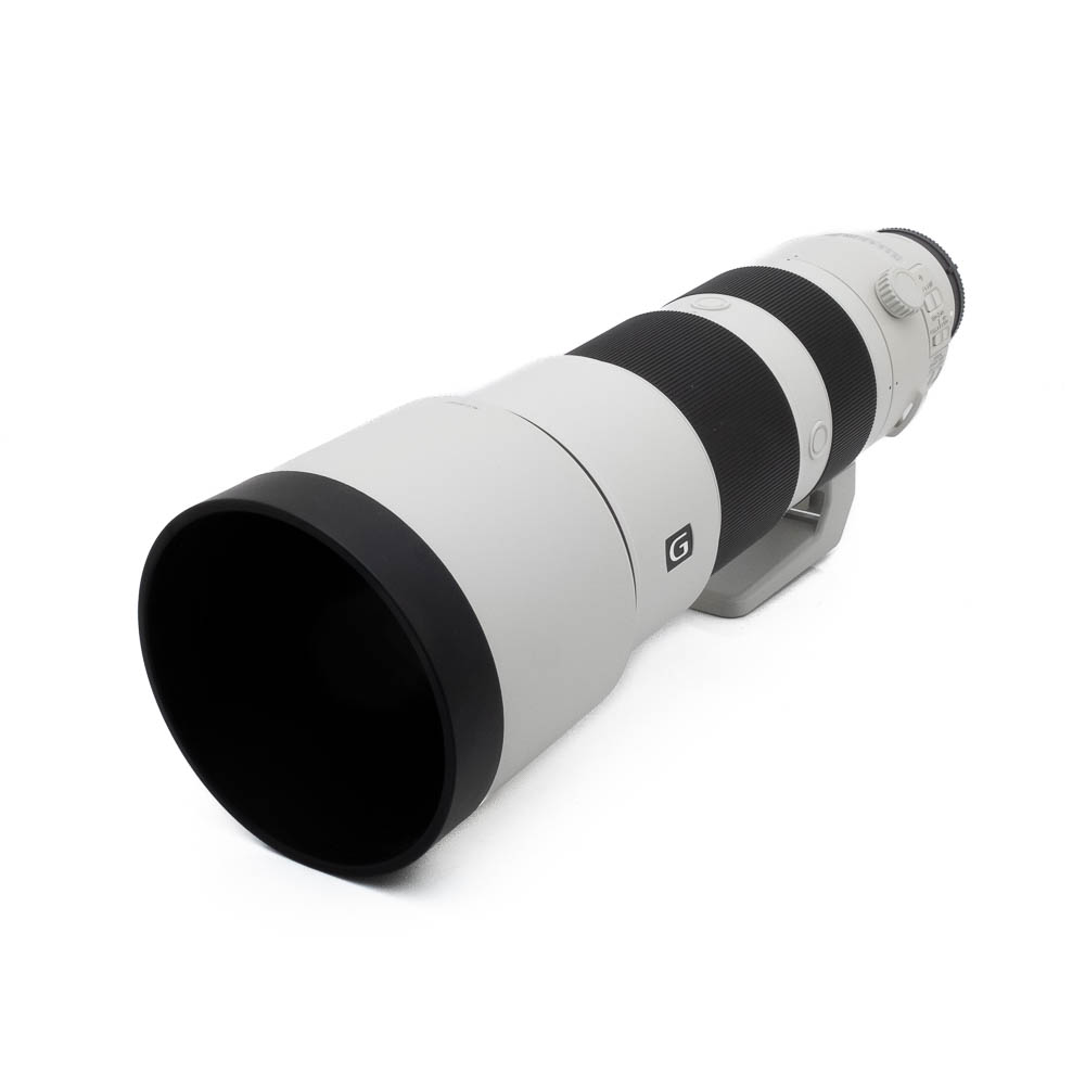 Sony 200-600mm f56-63 G OSS-3-4 Sony FE 200-600mm f/5.6-6.3 G OSS (takuu 12kk) - Käytetty