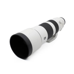 Sony 200-600mm f56-63 G OSS-3-5 Sony FE 200-600mm f/5.6-6.3 G OSS (Kunto K5, takuu 12kk) - Käytetty