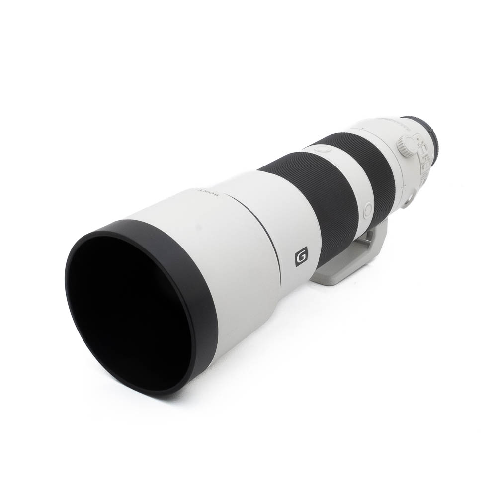 Sony 200-600mm f56-63 G OSS-3-5 Sony FE 200-600mm f/5.6-6.3 G OSS (Kunto K5, takuu 12kk) - Käytetty