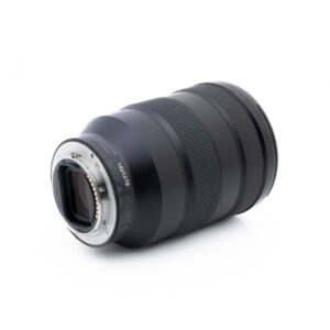 Sony FE 24-105mm f/4 G OSS - Käytetty