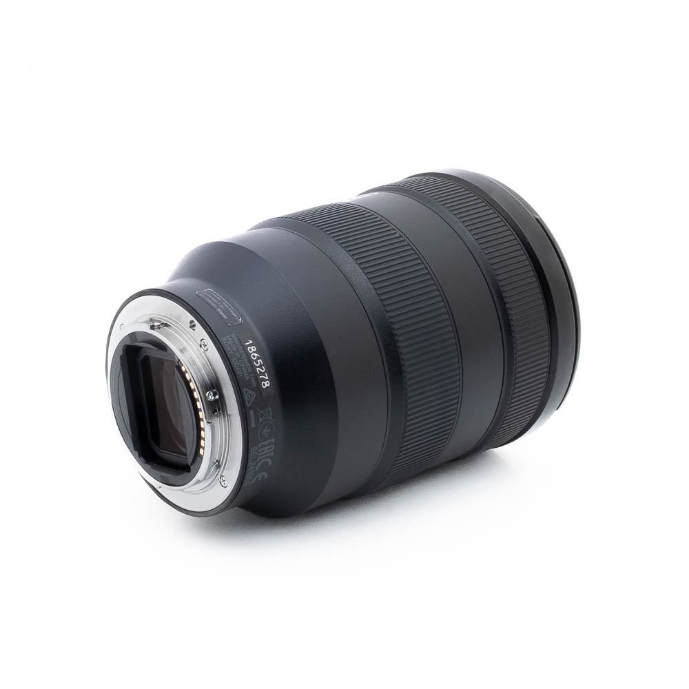 Sony FE 24-105mm f/4 G OSS - Käytetty
