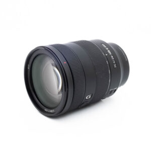 Sony FE 24-105mm f/4 G OSS - Käytetty