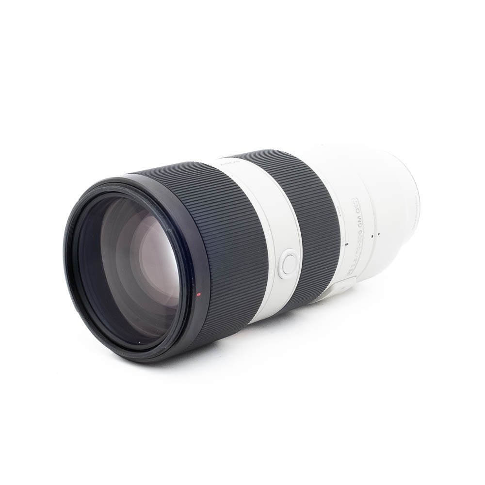 Sony FE 70-200mm f/2.8 GM OSS (sis.ALV24%) - Käytetty