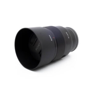 Sony 85mm f18-3-4 Sony FE 85mm f/1.8 - Käytetty