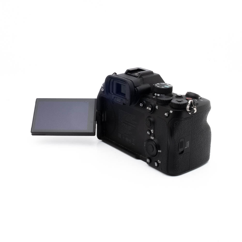 Sony A7 IV 6674-3 Sony A7 IV (SC 86500, takuu 6kk) – Käytetty