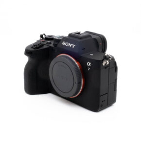 Sony A7 IV 6674-5 Sony A7 IV (SC 86500, takuu 6kk) - Käytetty