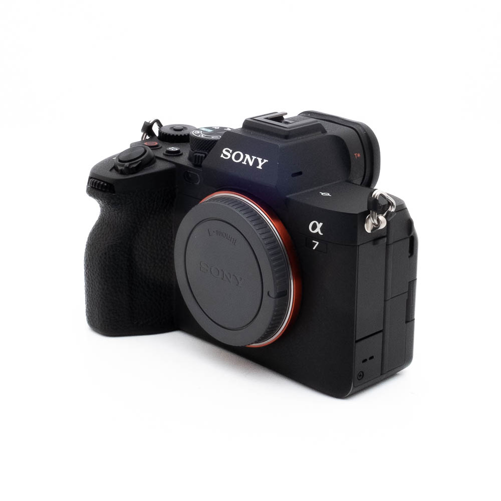 Sony A7 IV 6674-5 Sony A7 IV (SC 86500, takuu 6kk) – Käytetty