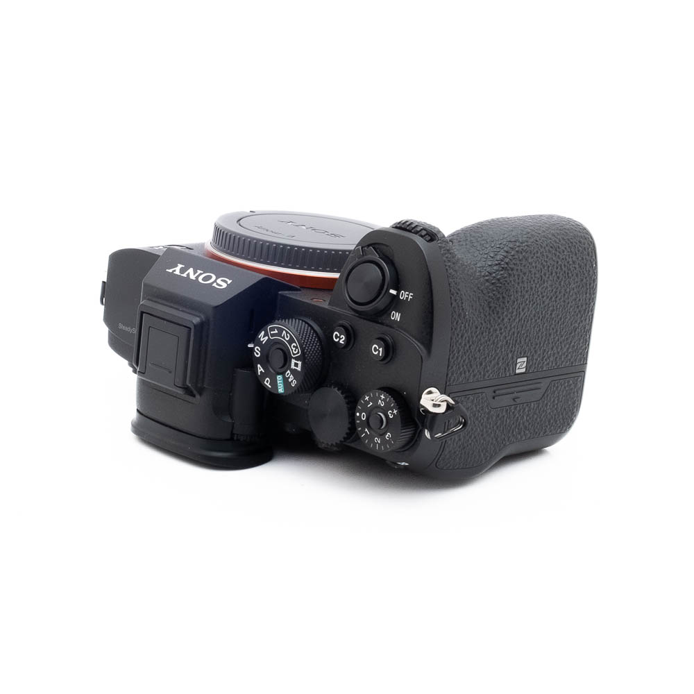 Sony A7R IV (Kunto K5, SC 18000) – Käytetty