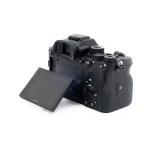 Sony A7R IV (Kunto K5, SC 18000) – Käytetty