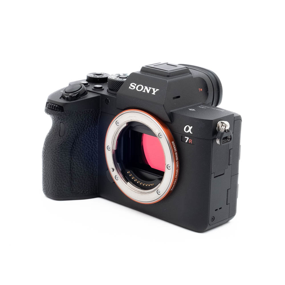Sony A7R IV (Kunto K5, SC 18000) – Käytetty