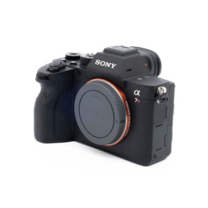 Sony A7R IV (Kunto K5, SC 18000) – Käytetty
