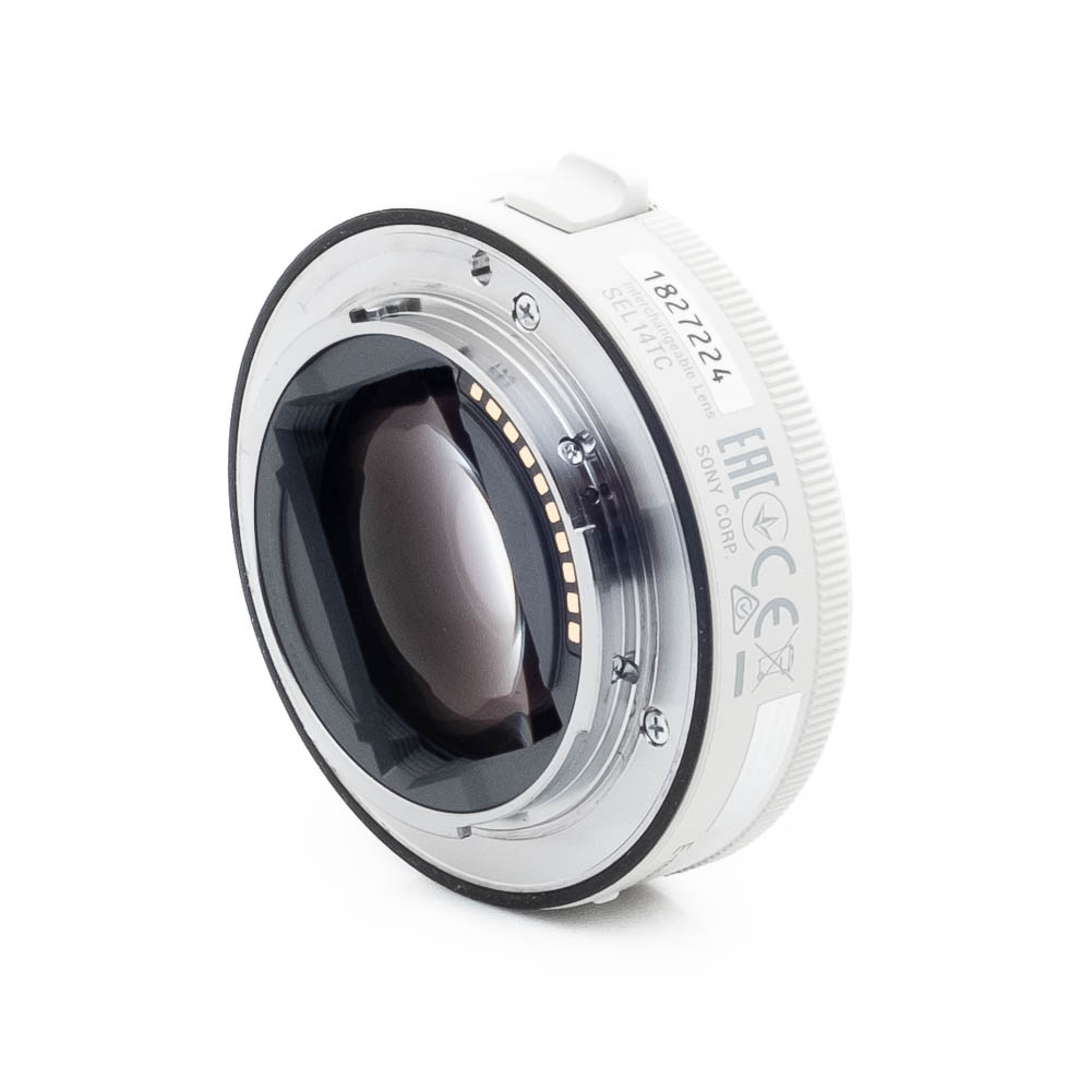 Sony TC 14x-1 Sony FE 1.4x Tele Converter (Kunto K5) - Käytetty