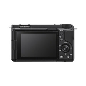 Sony ZV-E10 II_2 Sony ZV-E10 II -järjestelmäkamera