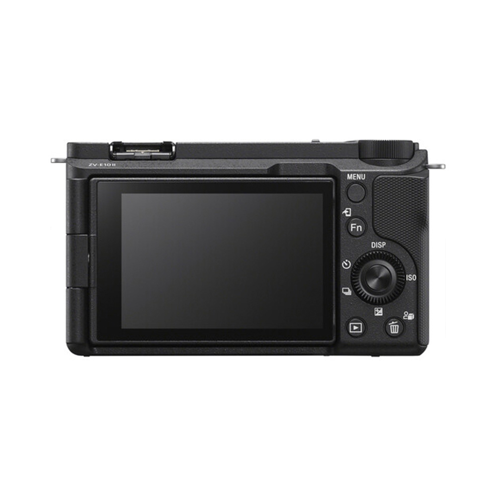 Sony ZV-E10 II_2 Sony ZV-E10 II -järjestelmäkamera