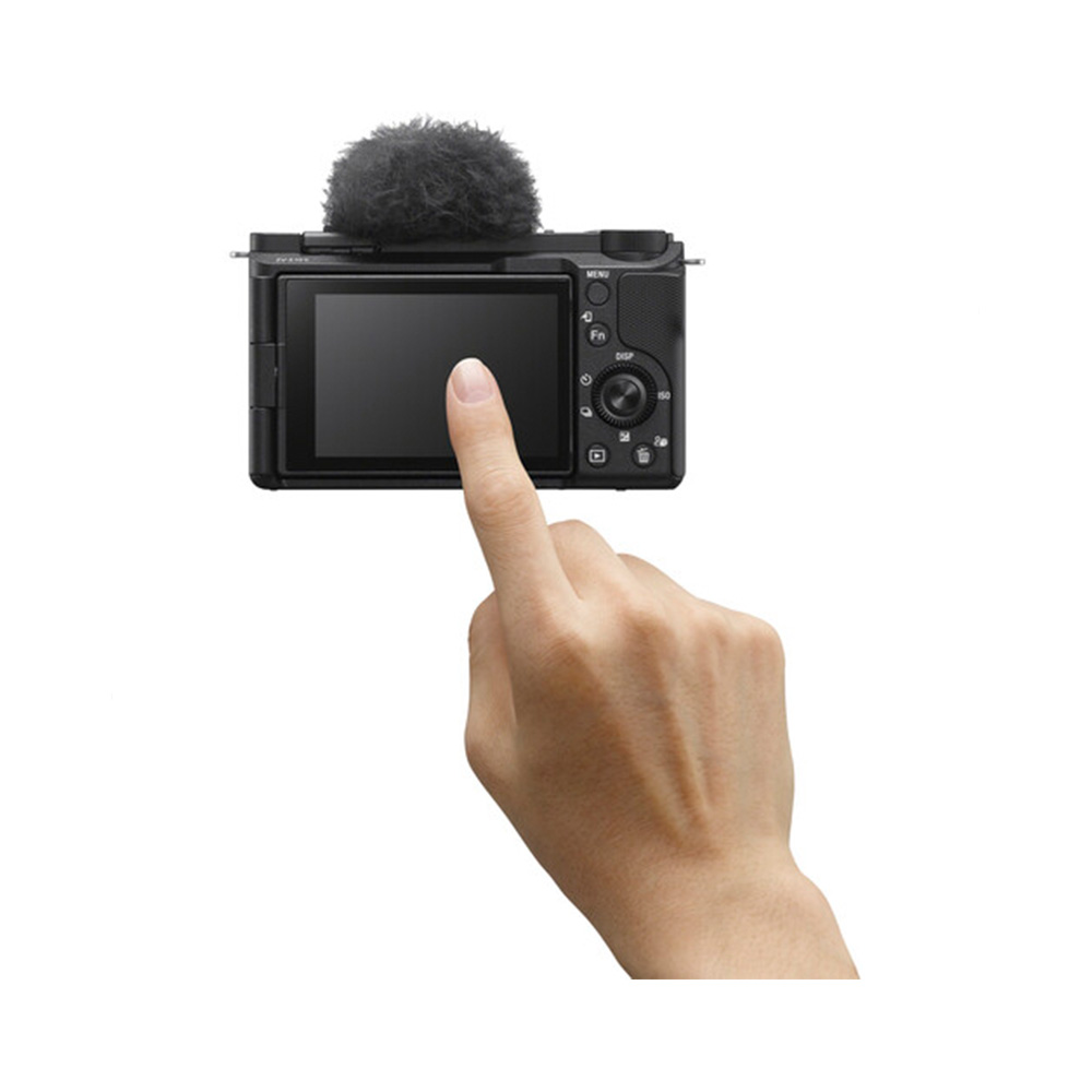 Sony ZV-E10 II_4 Sony ZV-E10 II -järjestelmäkamera