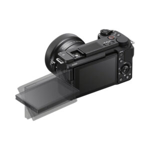 Sony ZV-E10 II_5 Sony ZV-E10 II -järjestelmäkamera