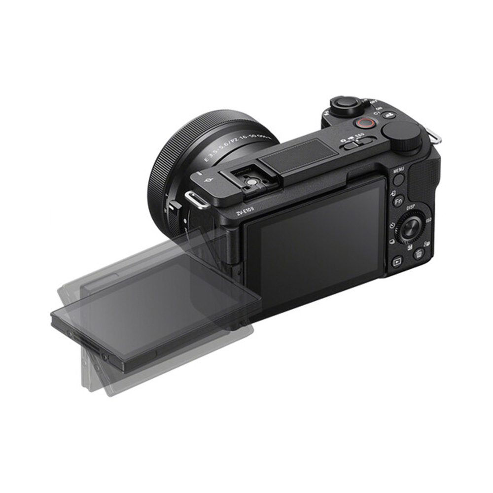 Sony ZV-E10 II_5 Sony ZV-E10 II -järjestelmäkamera