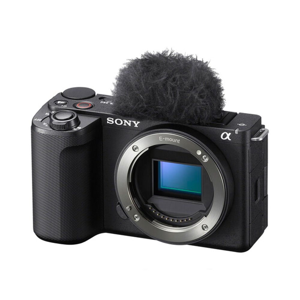 Sony ZV-E10 II_6 Sony ZV-E10 II -järjestelmäkamera