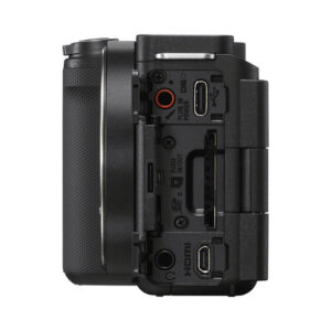 Sony ZV-E10 II_7 Sony ZV-E10 II -järjestelmäkamera