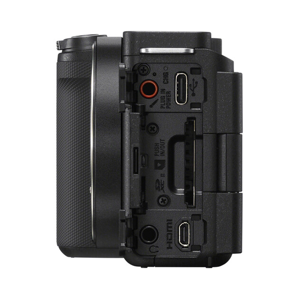 Sony ZV-E10 II_7 Sony ZV-E10 II -järjestelmäkamera