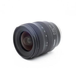 Tamron 20-40mm f28 Di III VXD Sony-2 Tamron 20-40mm f/2.8 Di III VXD Sony FE - Käytetty