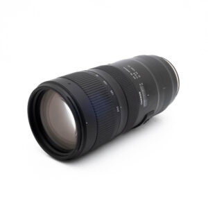 Tamron 70-200mm f28 Di VC USD G2 Canon-2 Tamron SP 70-200mm f/2.8 Di VC USD G2 Canon EF - Käytetty