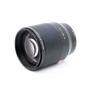 Viltrox 85mm f18 Z-2 Viltrox 85mm f/1.8 Z Nikon - Käytetty