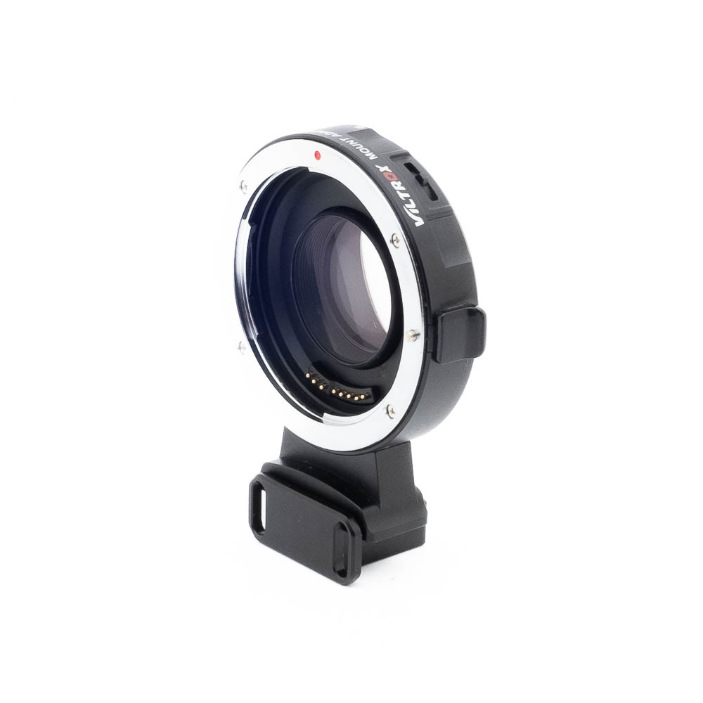 Viltrox EF-M2 II 0.71x-2 Viltrox Canon EF-M2 II Adapteri (Kunto K5) - Käytetty