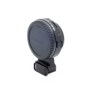 Viltrox EF-M2 II 0.71x-3 Viltrox Canon EF-M2 II Adapteri (Kunto K5) - Käytetty