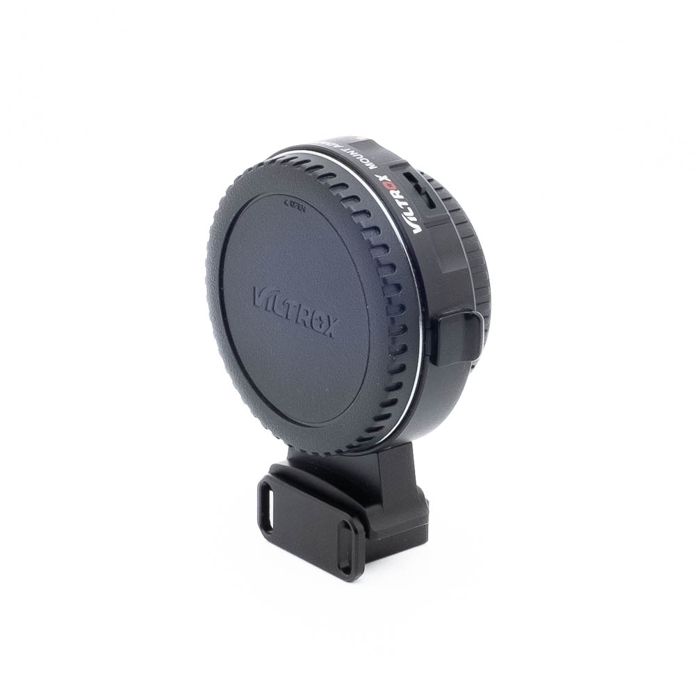 Viltrox EF-M2 II 0.71x-3 Viltrox Canon EF-M2 II Adapteri (Kunto K5) - Käytetty