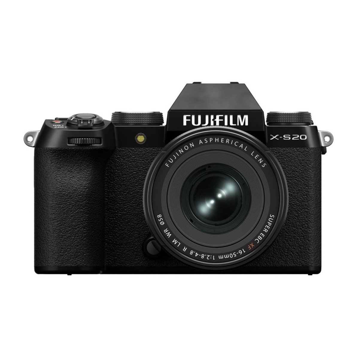 Fujifilm X-S20 + XF 16-50mm f/2.8-4.8 R LM WR