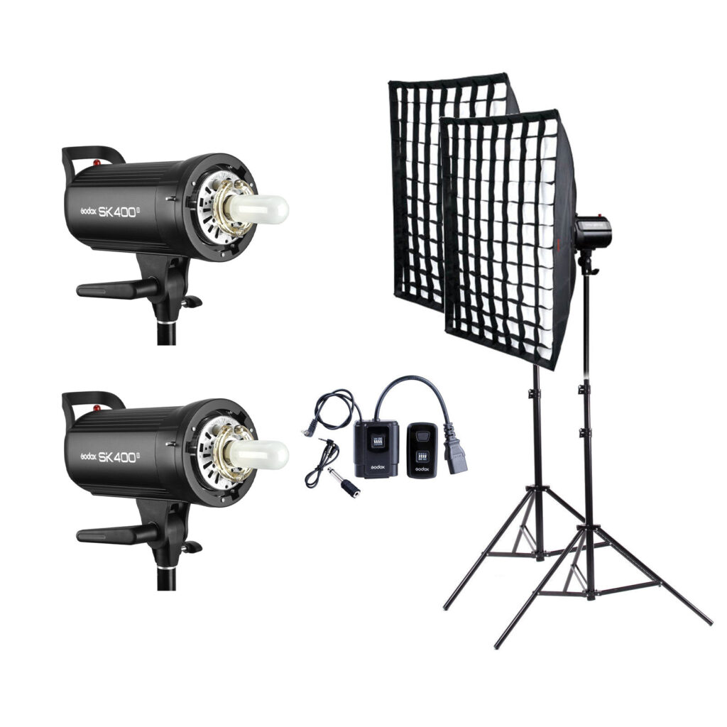 1603784458_802 Godox SK400ll Complete Flash kit -studiosalama