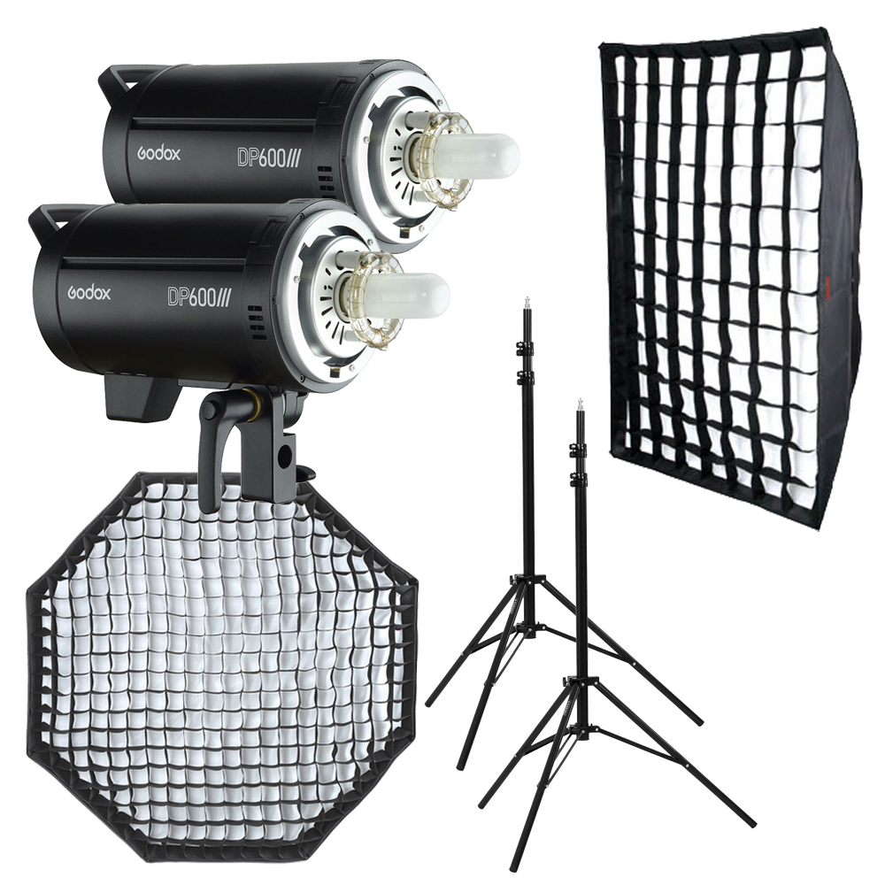 1603873409_350 Godox DP600III Duo Kit -studiosalama