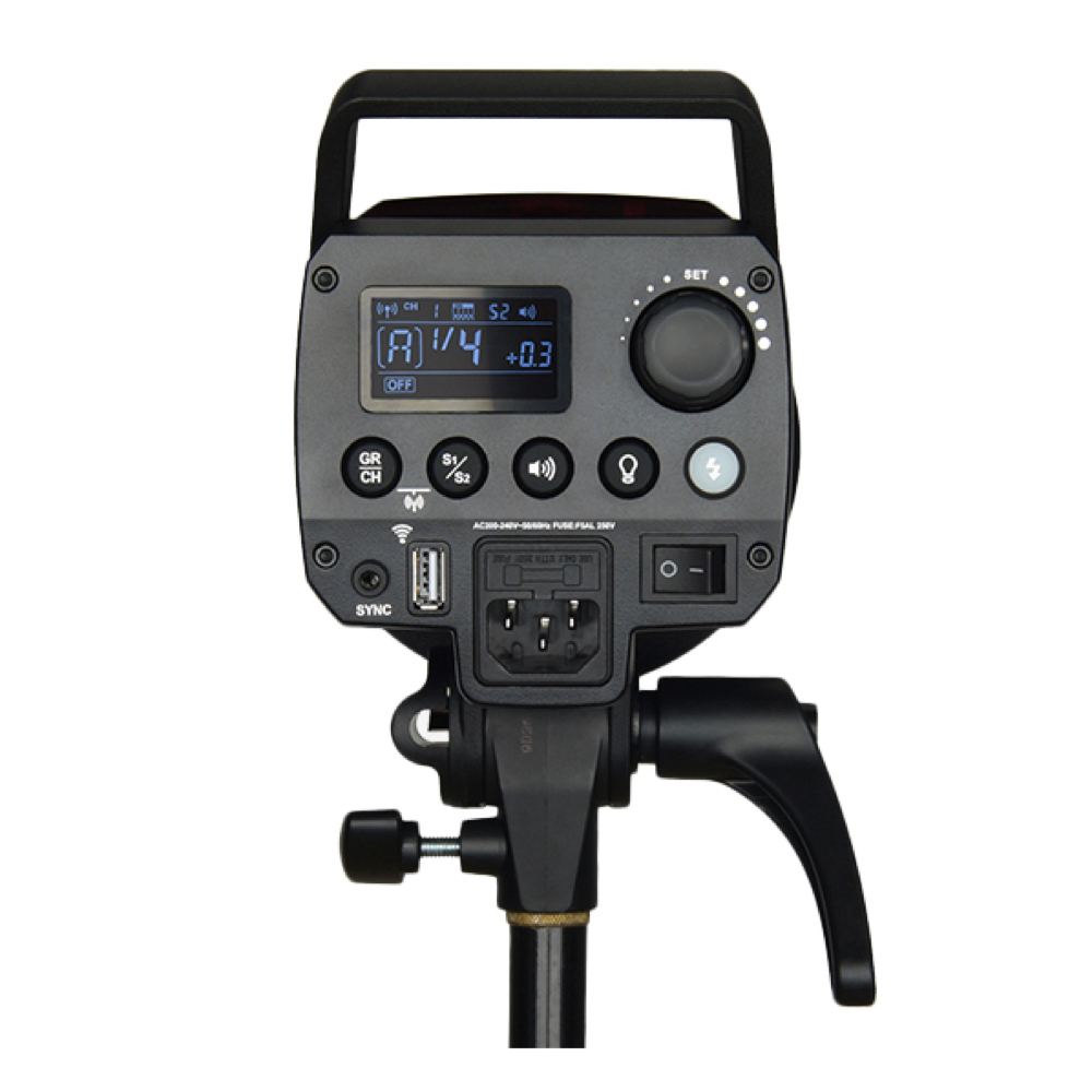 Godox MS300 Ring Photo 15 Years Anniversary Kit -studiosalama