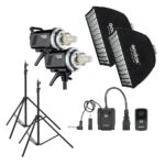 Godox MS300 Ring Photo 15 Years Anniversary Kit -studiosalama
