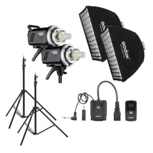 Godox MS300 Ring Photo 15 Years Anniversary Kit -studiosalama