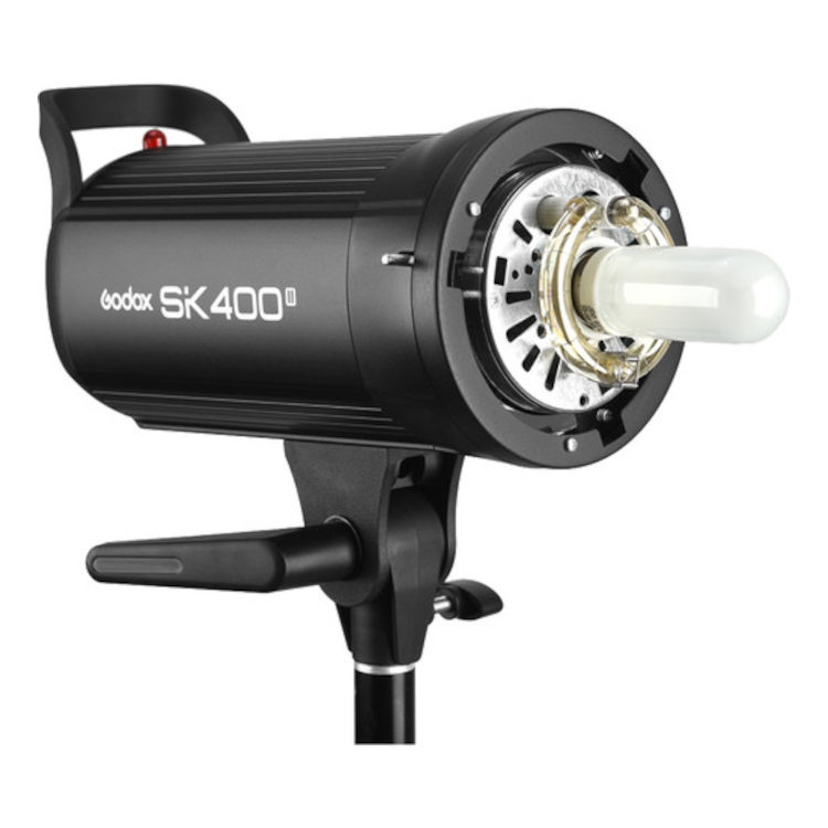 Godox SK400II Studio Flash Kit 400 D -studiosalama