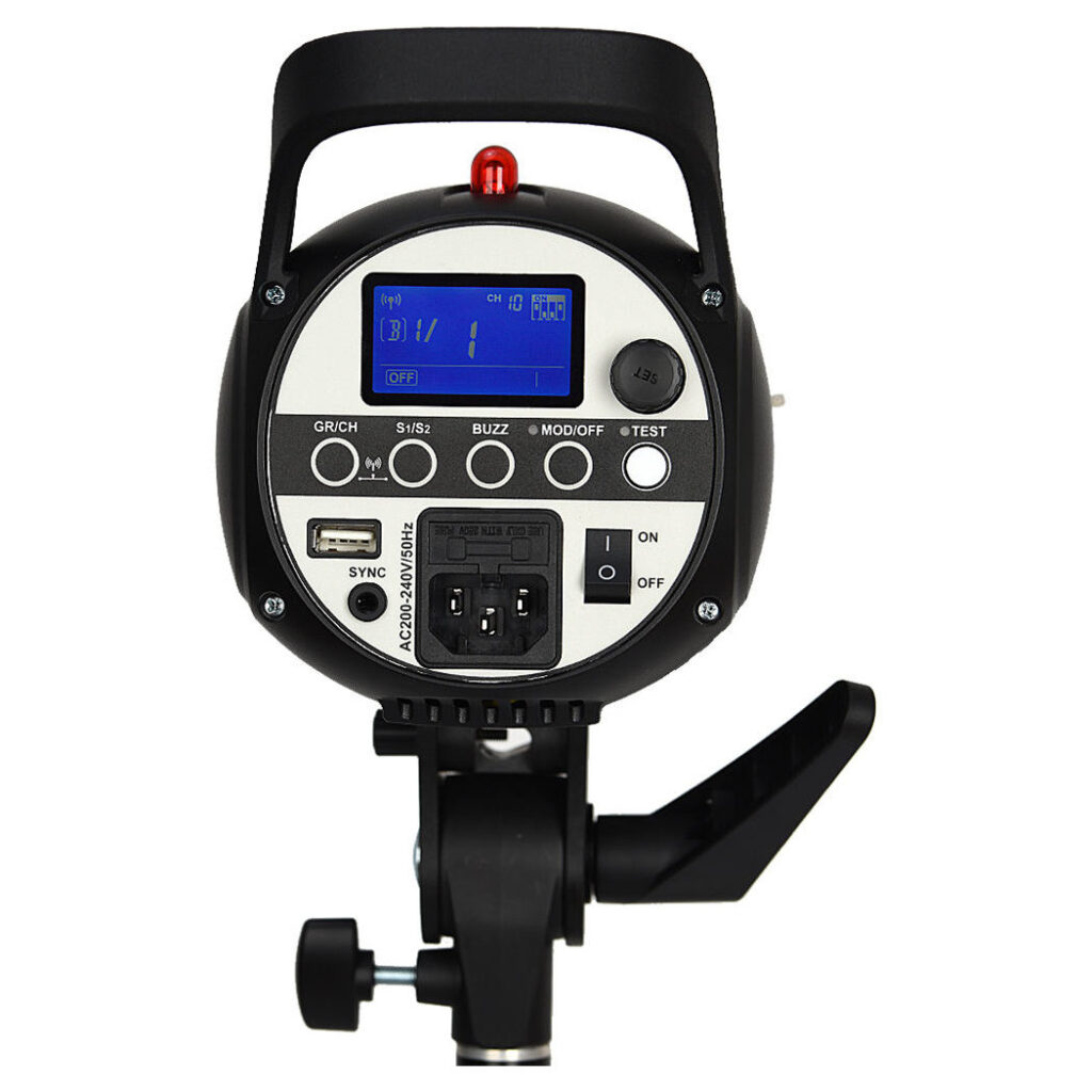 Godox SK400II Studio Flash Kit 400 D -studiosalama