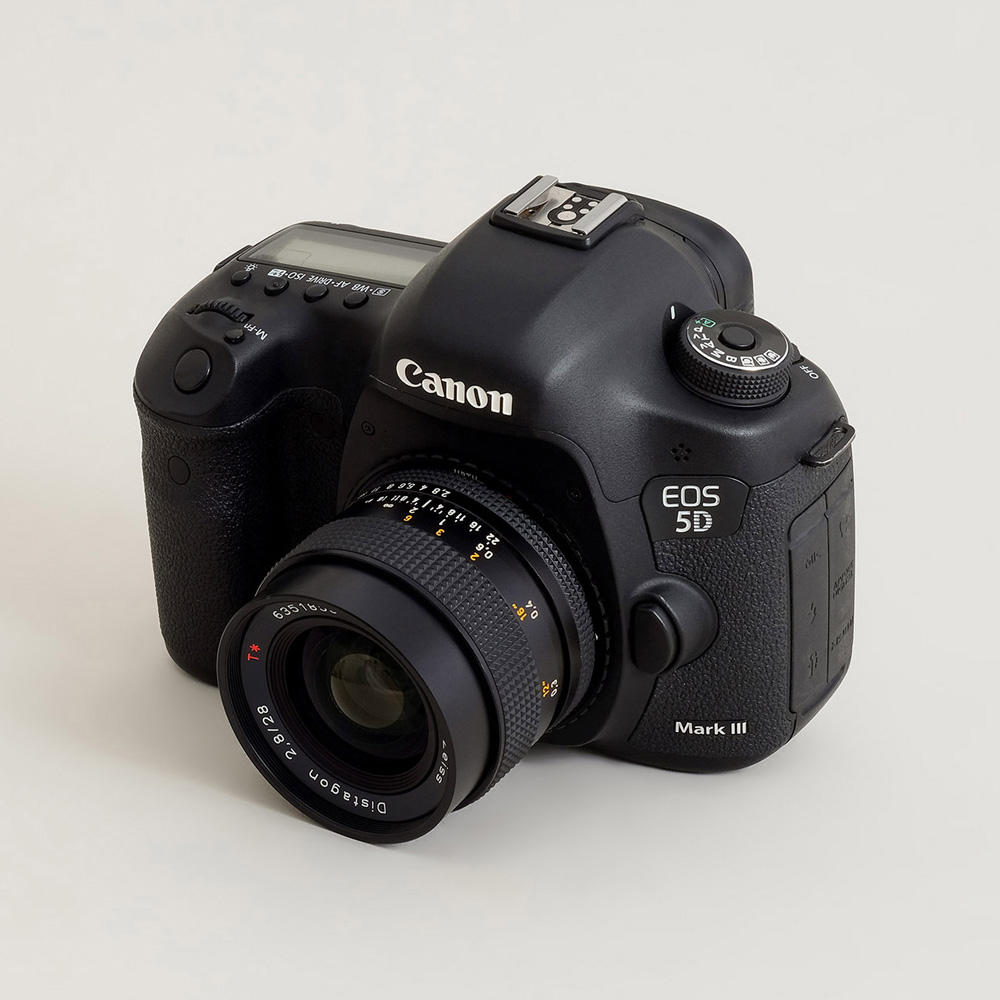 1677857058_926 Urth Contax/Yashica (C/Y) - Canon (EF / EF S) objektiiviadapteri