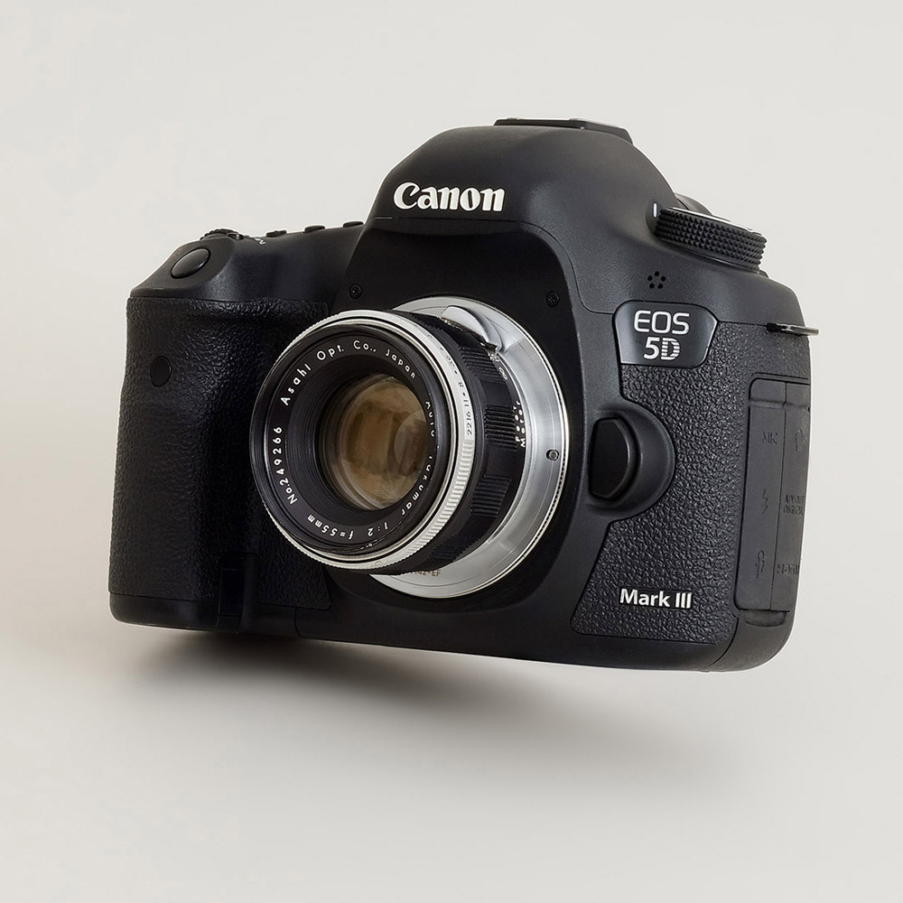 1677857161_222 Urth M42 - Canon (EF / EF S) objektiiviadapteri
