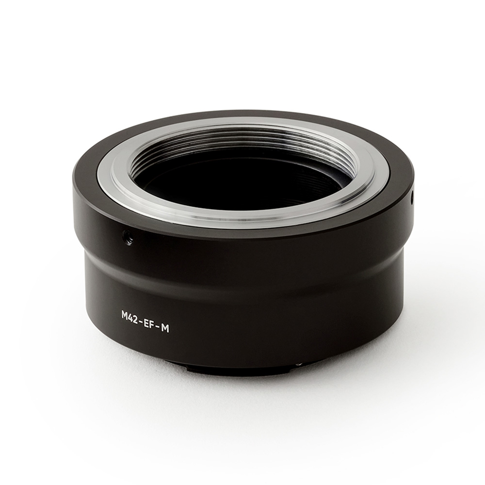 1677857265_018 Urth M42 - Canon EF M objektiiviadapteri