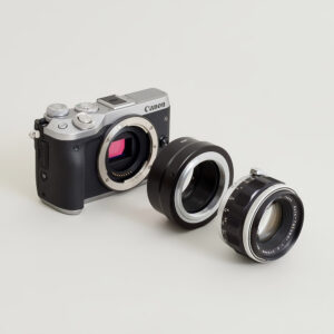 1677857265_822 Urth M42 - Canon EF M objektiiviadapteri